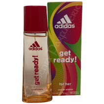 Get Ready for her 