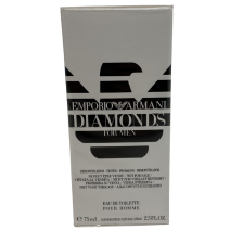 Diamonds for him (tester)