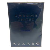 Chrome united for him