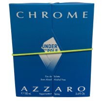 Chrome for him