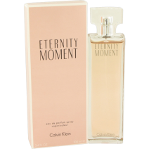 Eternity moment for her