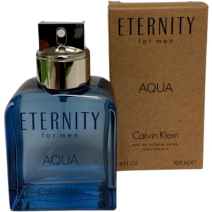 Eternity Aqua for him (tester) Eternity Aqua for him (tester)