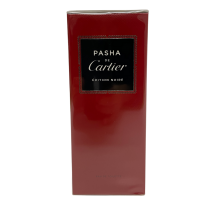 Pasha de Cartier Edition Noir for him