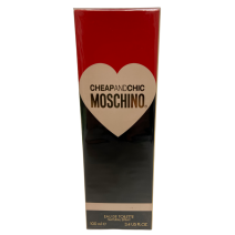 Cheap and Chic Moschino for her Cheap and Chic Moschino for her