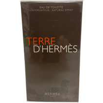 Terre d'hermes for him
