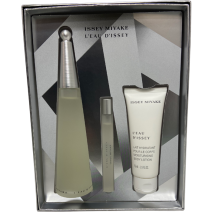 L'eau d'Issey La nuit Travel set (2pcs)