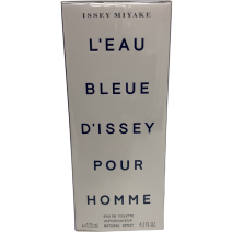 L'eau bleu d'Issey for him