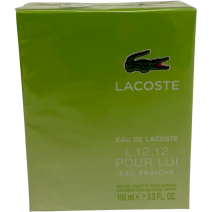 Lacoste Vert Pale Eau Fraiche for him