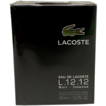 Lacoste Noir intense for him