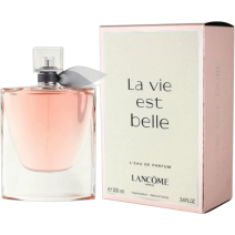 La vie est belle for her