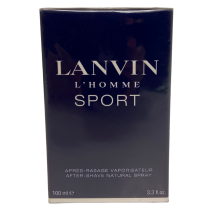 L'homme sport for him