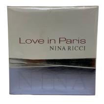 Love In Paris for her 