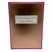 Extraordinary for her