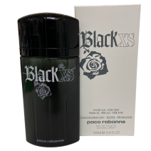 Black XS for him (tester)