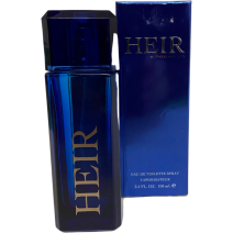 Heir for him