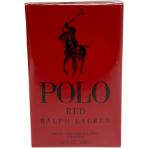 Polo Red for him