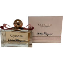 Signorina for her