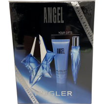 Angel for her travel set (3pcs)