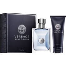 Versace pour homme for him Gift set (2pcs)