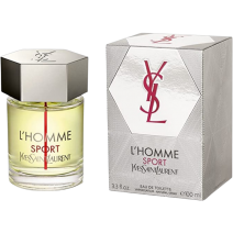 L'homme sport for him