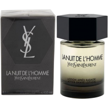 La nuit de l'homme for him