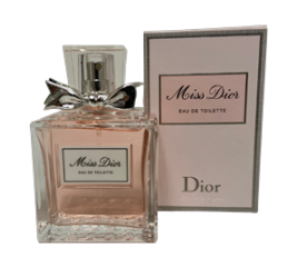 Miss Dior Blooming by Christine Dior